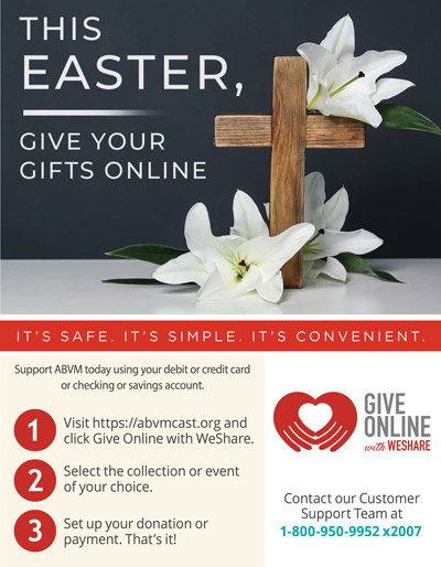 Easter Flyer
