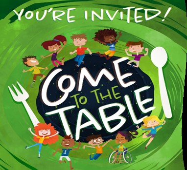 Vacation Bible School "Come to the Table"
