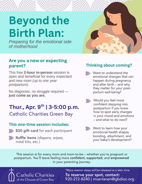 Beyond the Birth Plan